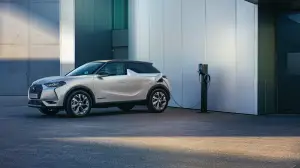 DS 3 Crossback E-Tense - Foto ufficiali luglio