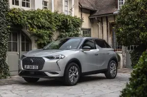 DS 3 Crossback E-Tense - Primo Contatto