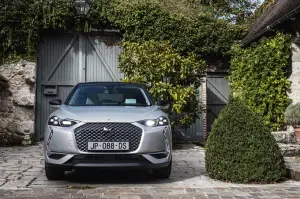 DS 3 Crossback E-Tense - Primo Contatto