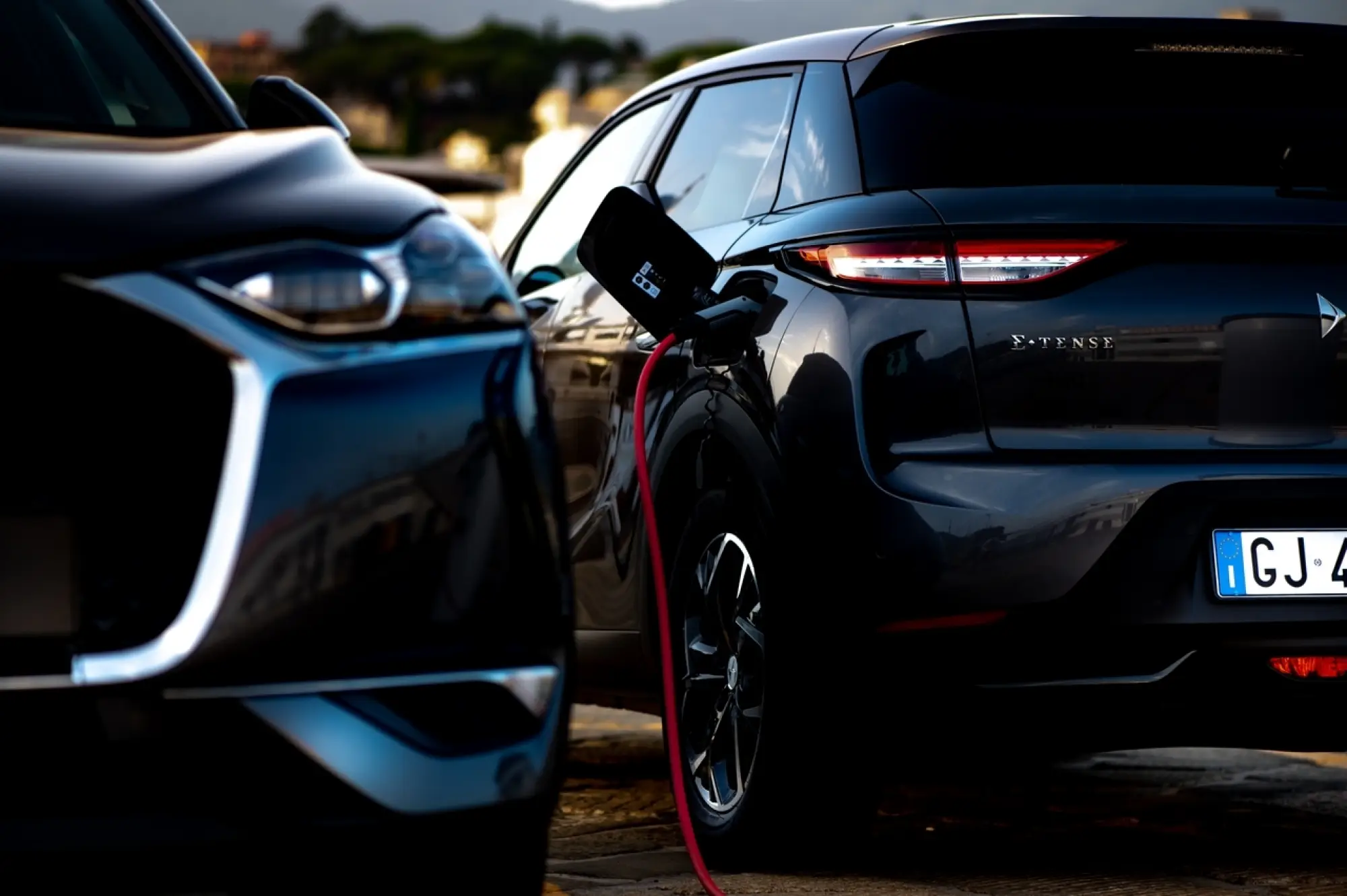DS 3 Crossback E-Tense Santa Margherita Ligure - Foto - 3