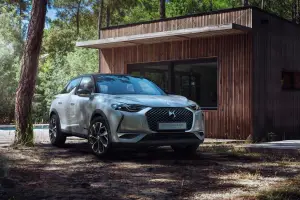 DS 3 Crossback - Foto leaked - 6