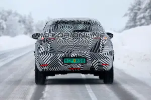 DS 3 Crossback foto spia 31 gennaio 2018 - 10