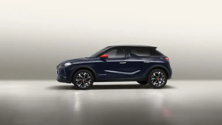 DS 3 Crossback Ines de la Frassange Paris - Foto ufficiali - 1