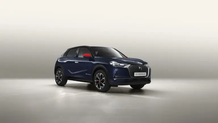 DS 3 Crossback Ines de la Frassange Paris - Foto ufficiali - 2