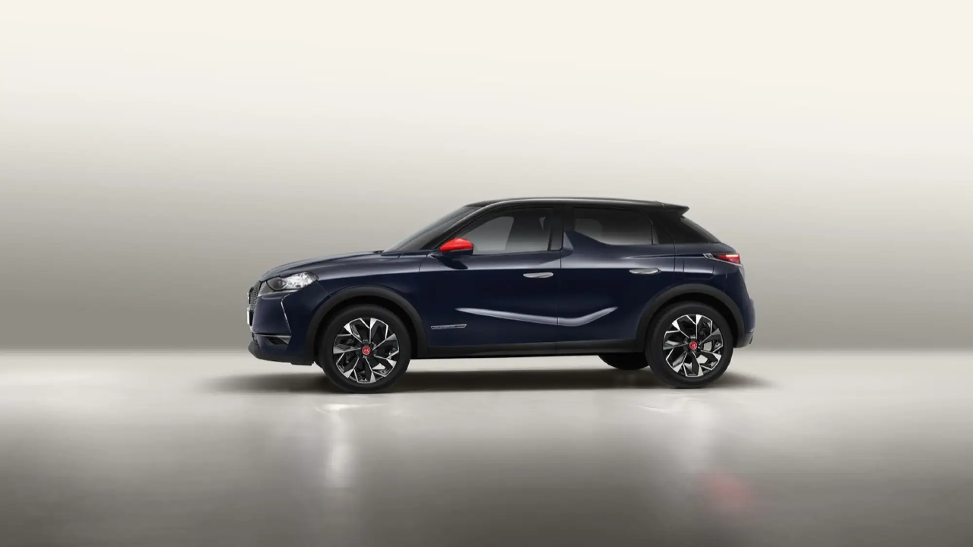 DS 3 Crossback Ines de La Fressange - Foto ufficiali - 3