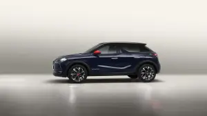 DS 3 Crossback Ines de La Fressange - Foto ufficiali