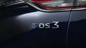 DS 3 Crossback Ines de La Fressange - Foto ufficiali