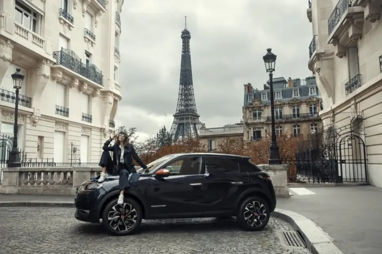 DS 3 Crossback Ines de La Fressange - Foto ufficiali - 16