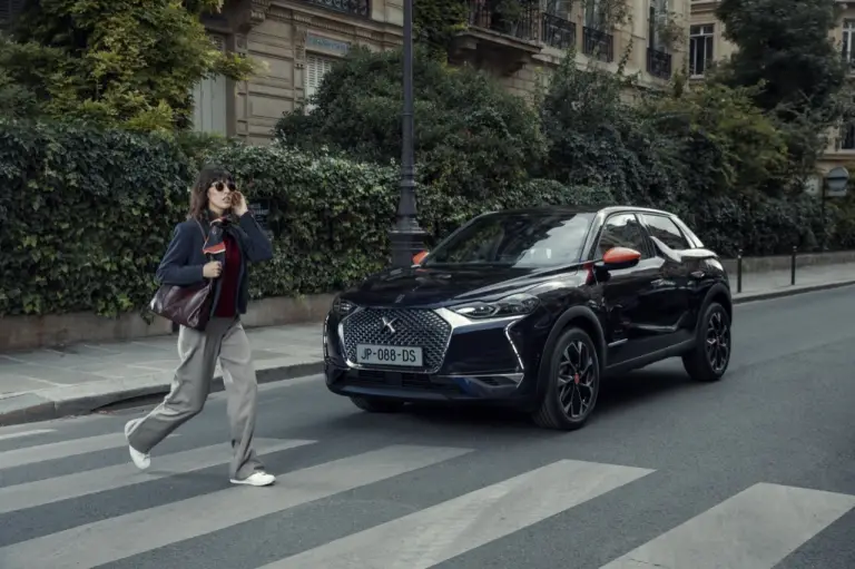 DS 3 Crossback Ines de La Fressange - Foto ufficiali - 20