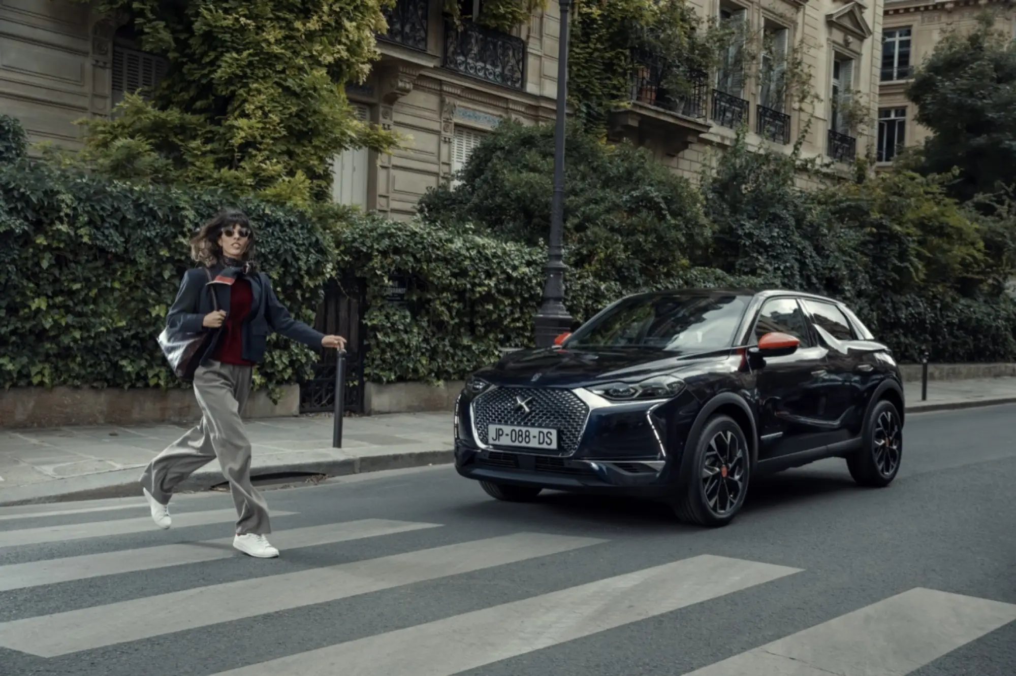 DS 3 Crossback Ines de La Fressange - Foto ufficiali - 21