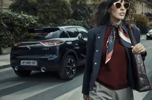 DS 3 Crossback Ines de La Fressange - Foto ufficiali