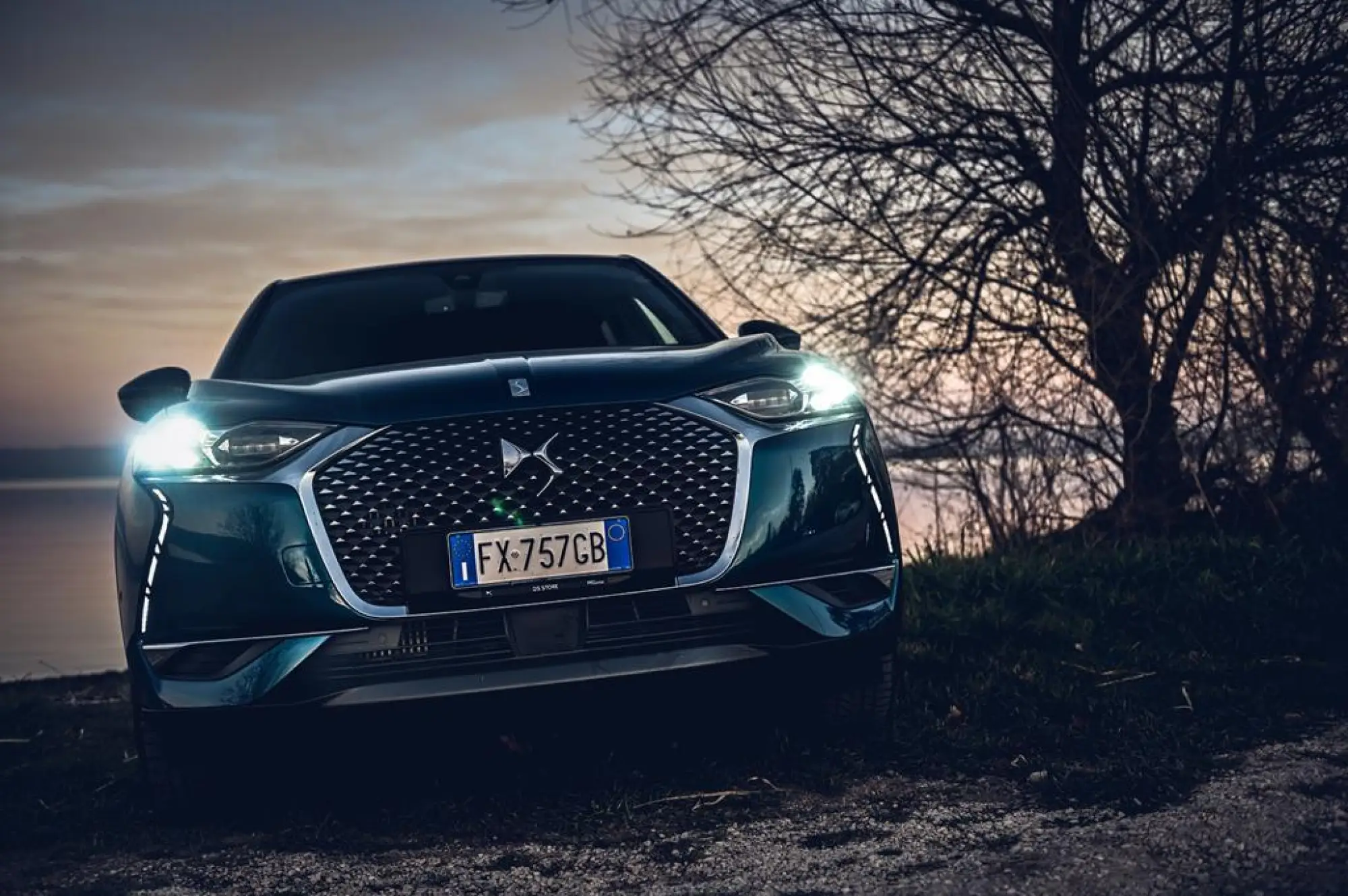 DS 3 Crossback - Interni - 3