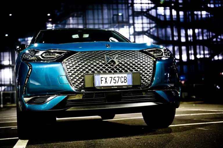 DS 3 Crossback - Interni - 9