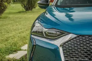 DS 3 Crossback - Prova su Strada - 8