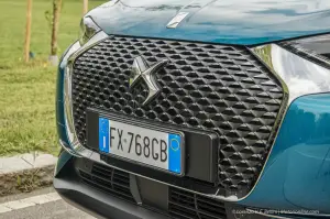 DS 3 Crossback - Prova su Strada - 13