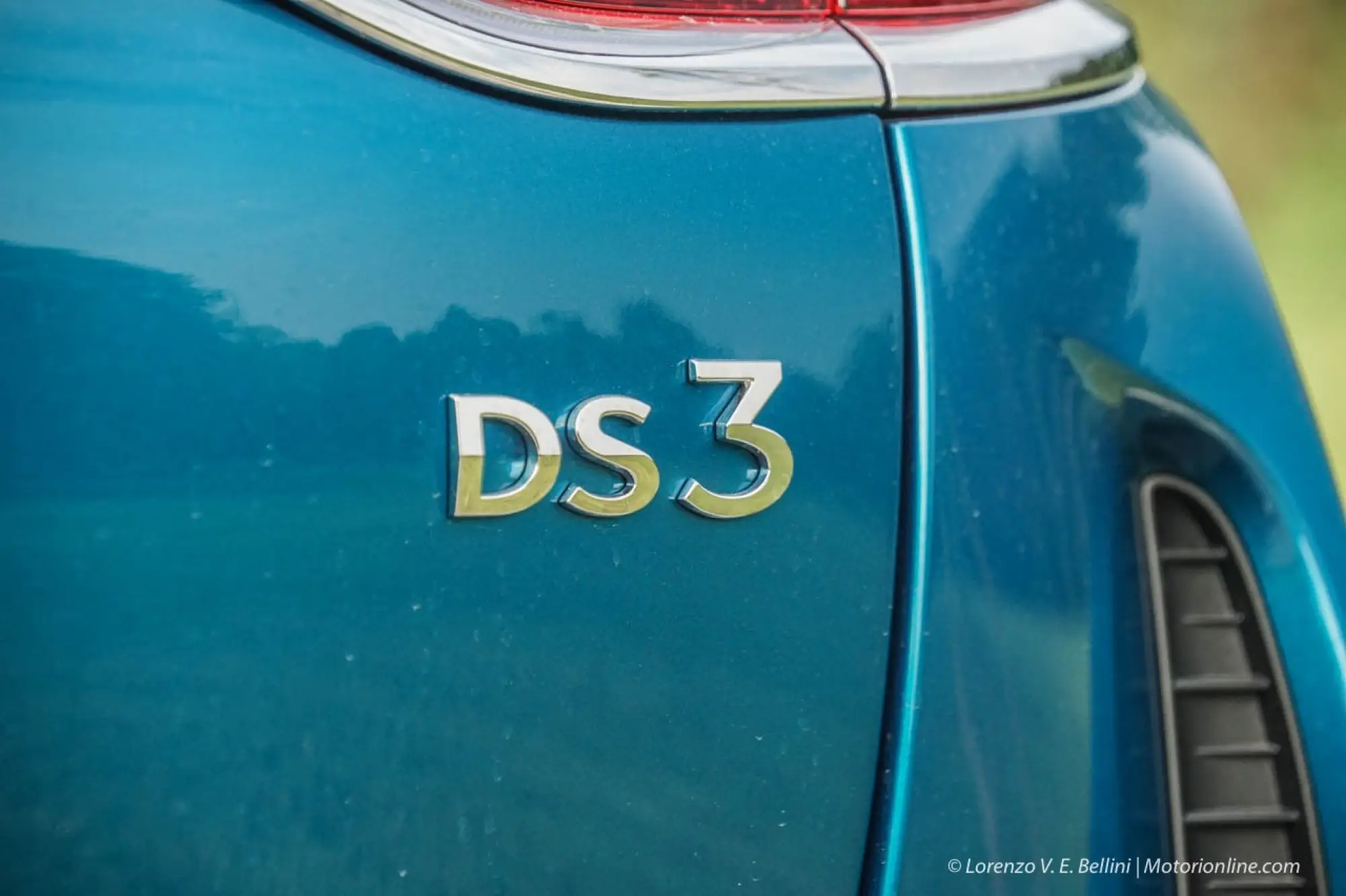 DS 3 Crossback - Prova su Strada - 26