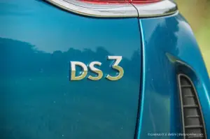 DS 3 Crossback - Prova su Strada - 26