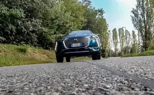 DS 3 Crossback - Prova su Strada - 60