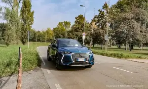 DS 3 Crossback - Prova su Strada - 61