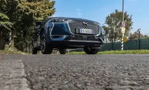 DS 3 Crossback - Prova su Strada - 62