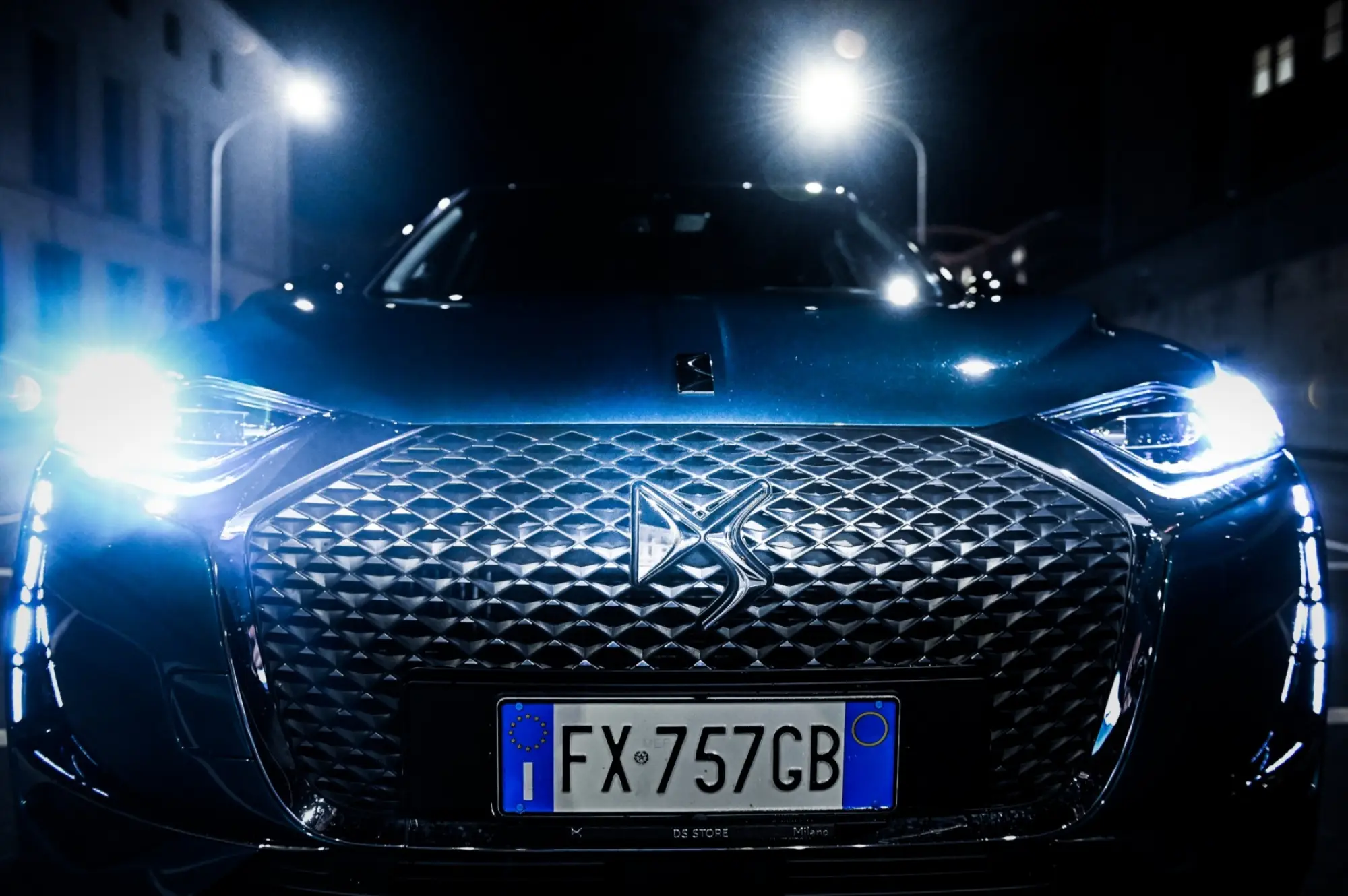 DS 3 Crossback  - Roma - 11