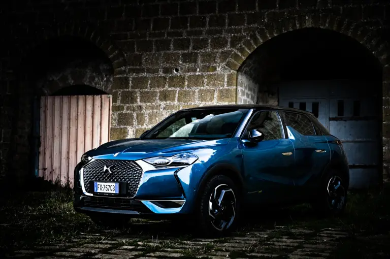 DS 3 Crossback  - Roma - 7