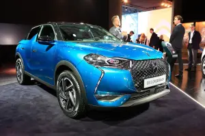 DS 3 Crossback - Salone di Parigi 2018