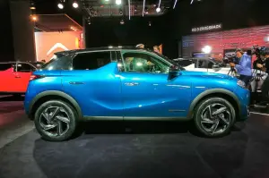 DS 3 Crossback - Salone di Parigi 2018