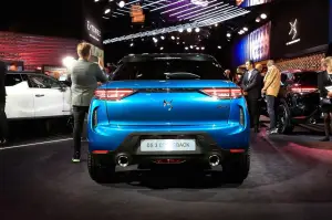 DS 3 Crossback - Salone di Parigi 2018