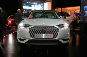 DS 3 Crossback - Salone di Parigi 2018 - 19