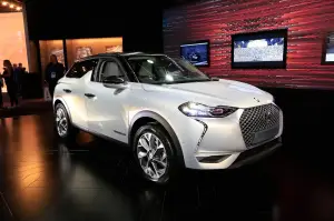 DS 3 Crossback - Salone di Parigi 2018