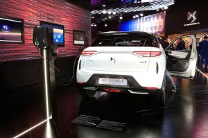 DS 3 Crossback - Salone di Parigi 2018