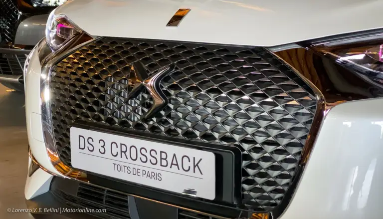 DS 3 Crossback Toits de Paris - DS 7 Crossback Ligne Noir - 4