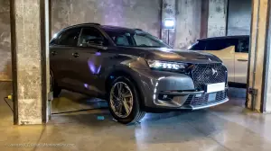 DS 3 Crossback Toits de Paris - DS 7 Crossback Ligne Noir - 28