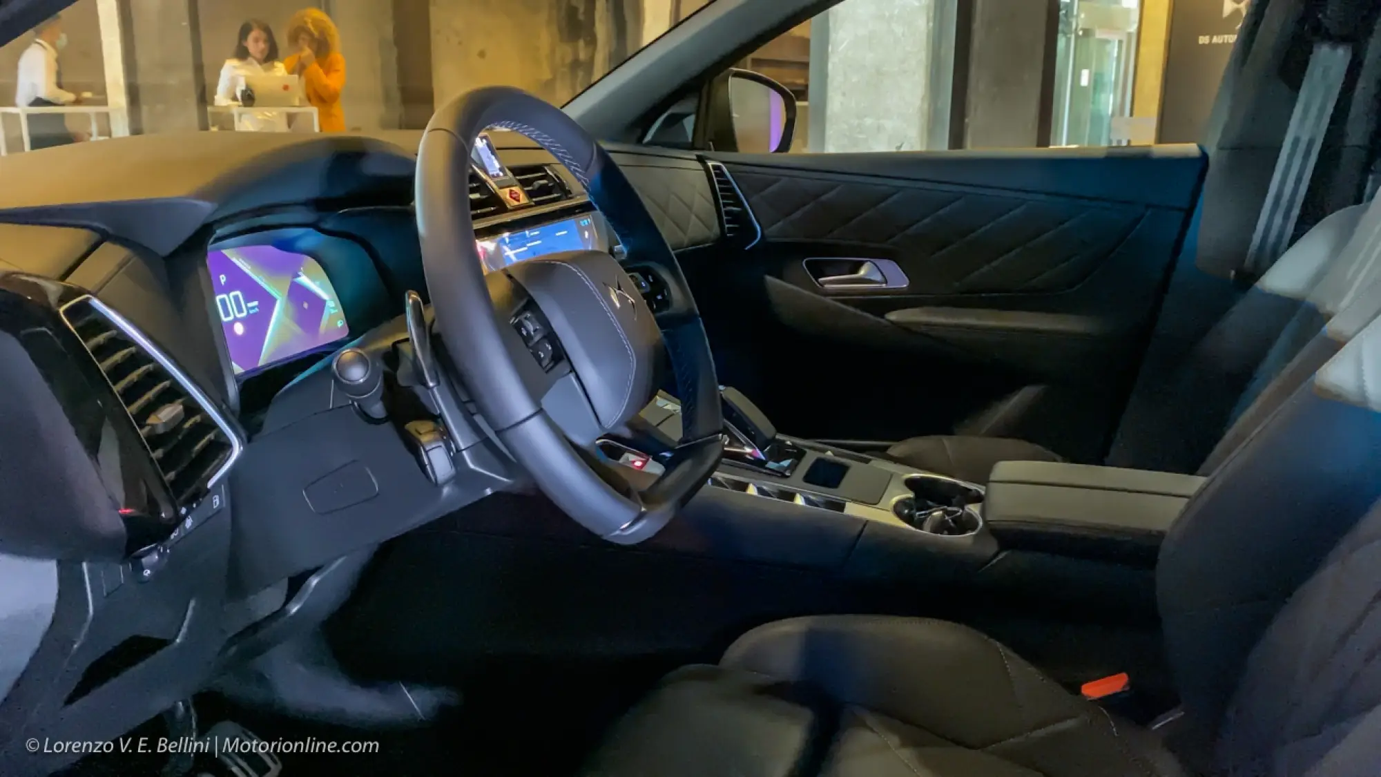 DS 3 Crossback Toits de Paris - DS 7 Crossback Ligne Noir - 26