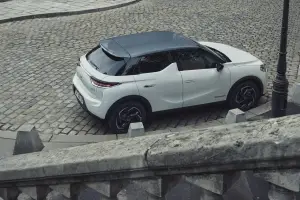 DS 3 Crossback Toits De Paris - Foto