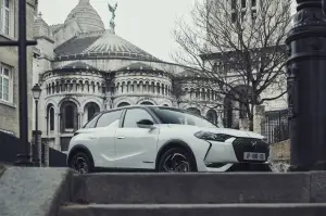 DS 3 Crossback Toits De Paris - Foto