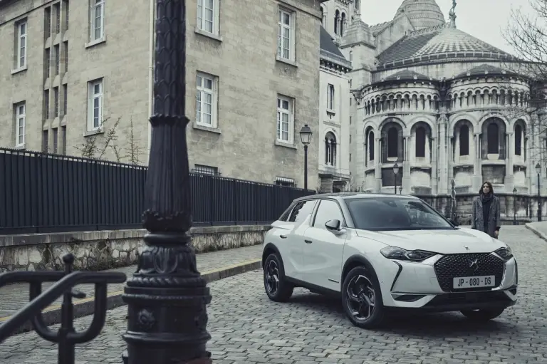 DS 3 Crossback Toits De Paris - Foto - 4