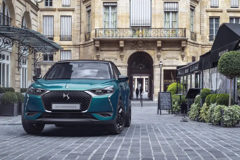 DS 3 Crossback - 10