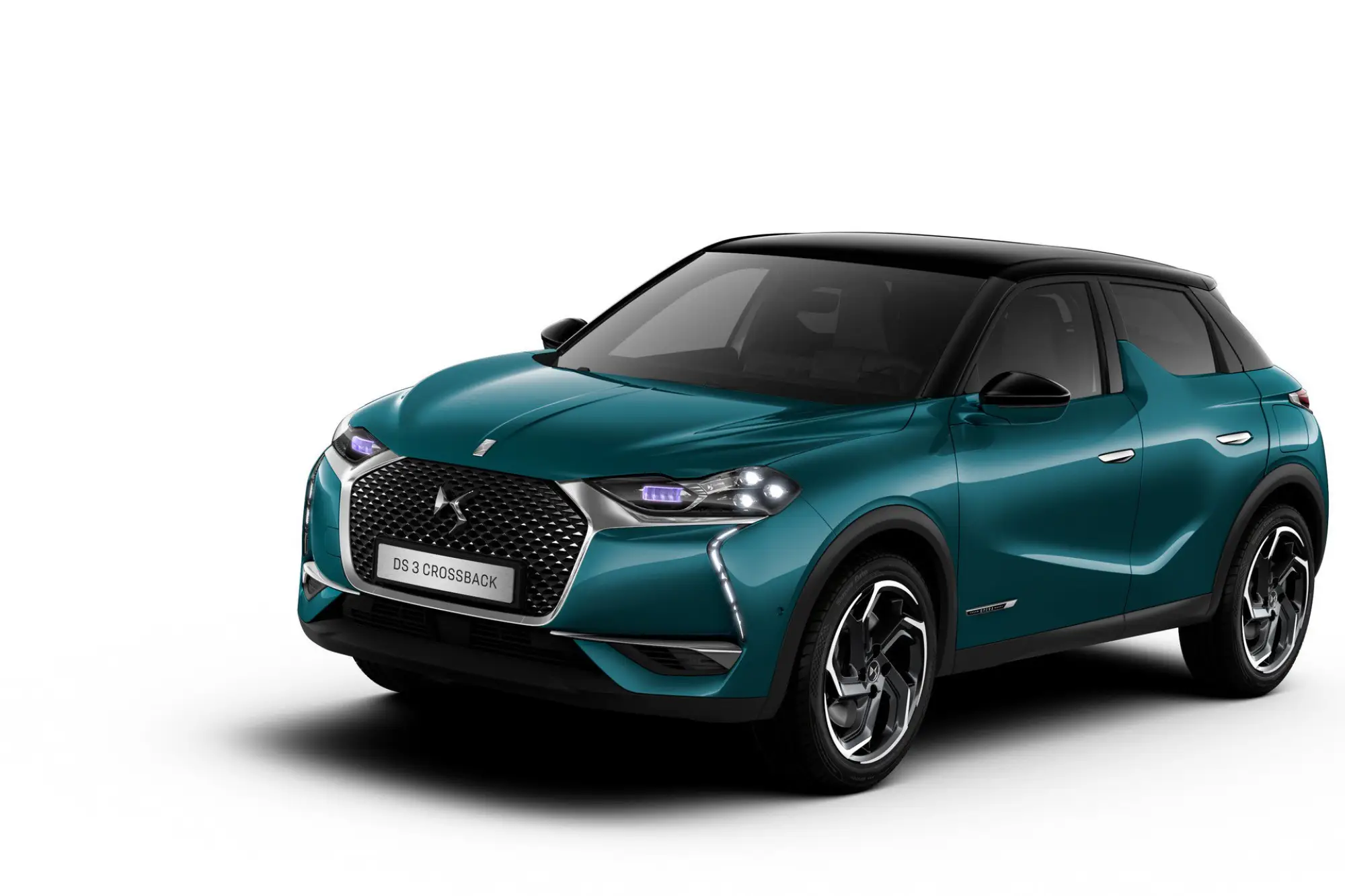 DS 3 Crossback - 14