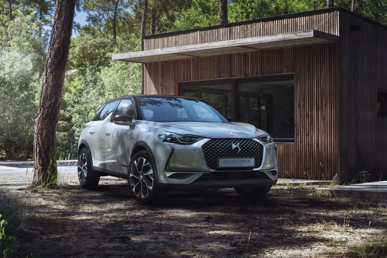 DS 3 Crossback - 9