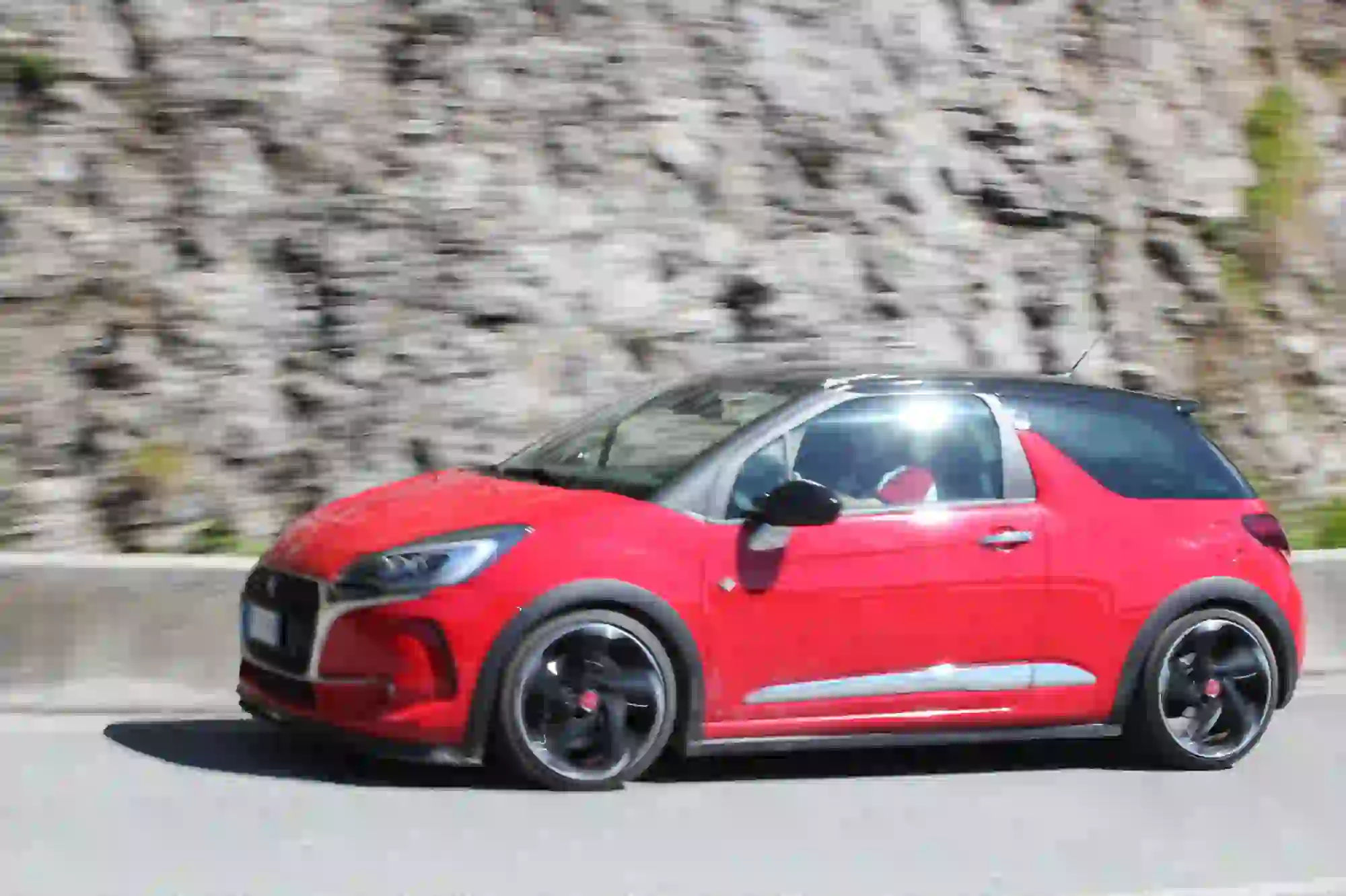 DS 3 Performance: prova su strada - 5