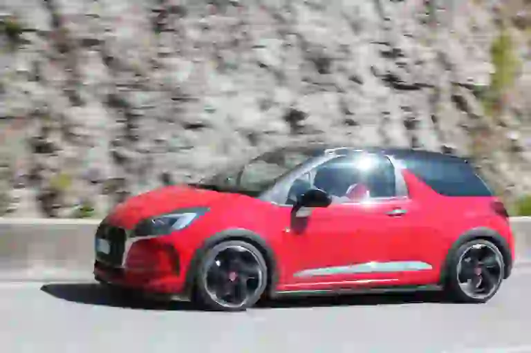 DS 3 Performance: prova su strada - 5