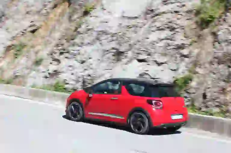 DS 3 Performance: prova su strada - 6