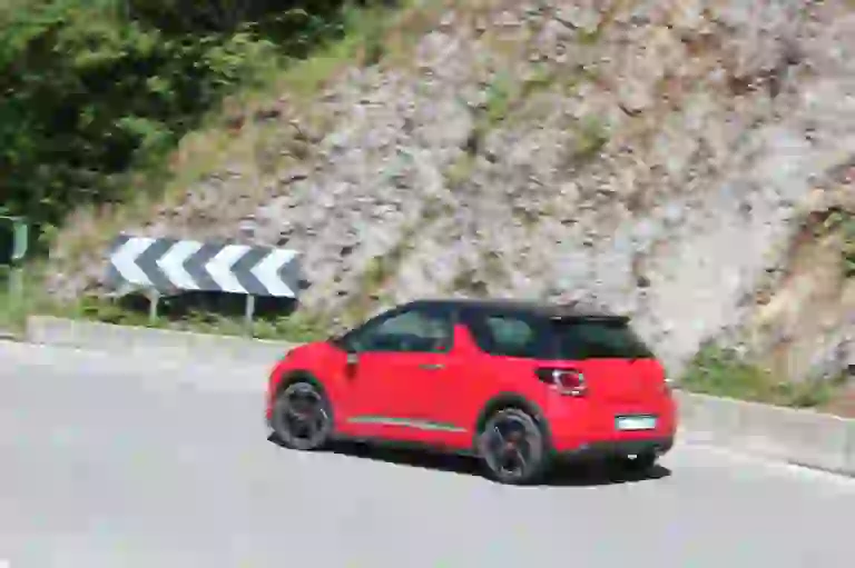 DS 3 Performance: prova su strada - 7