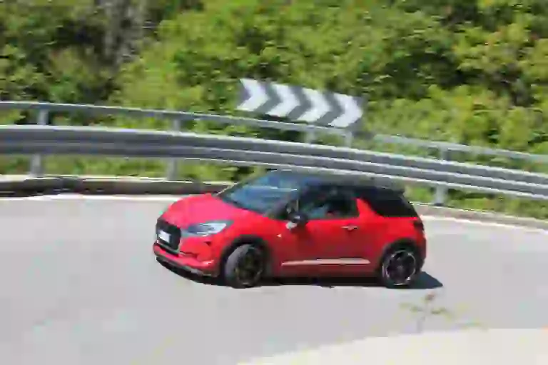 DS 3 Performance: prova su strada - 8