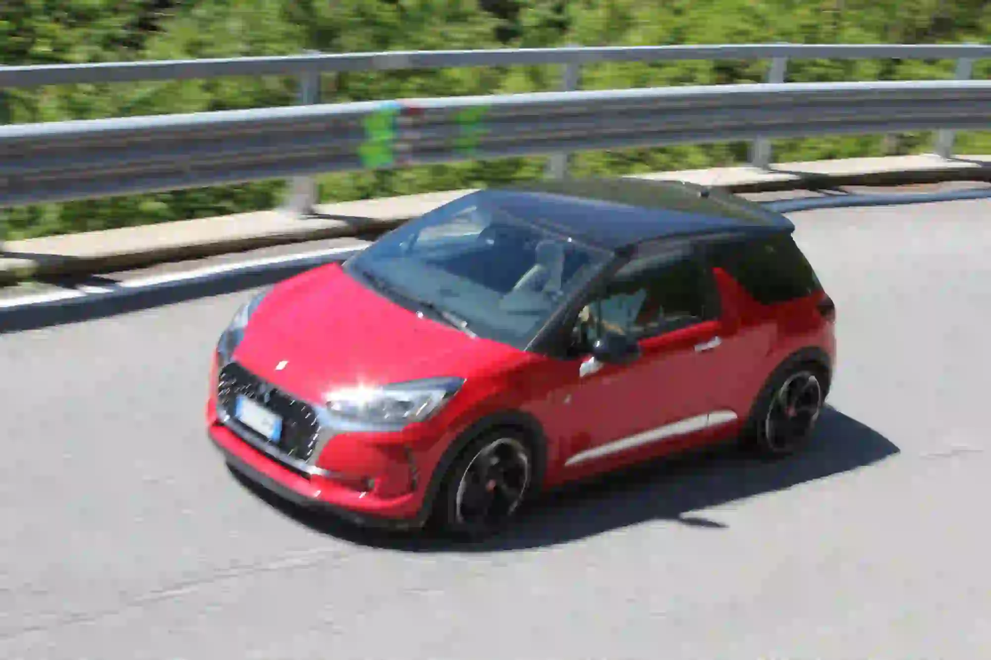 DS 3 Performance: prova su strada - 9