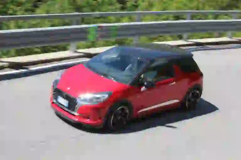 DS 3 Performance: prova su strada - 9