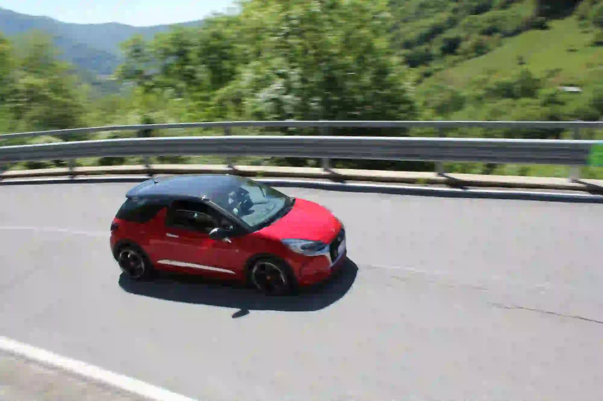 DS 3 Performance: prova su strada - 10