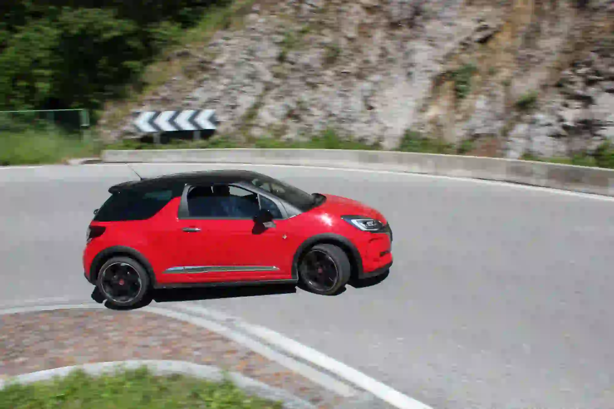 DS 3 Performance: prova su strada - 13